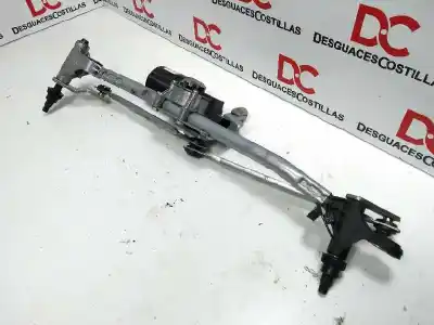 Pezzo di ricambio per auto di seconda mano tiranti e motorino del tergicristallo anteriore per bmw serie 1 berlina (e81/e87) 2.0 120d riferimenti oem iam 719303601 7193036 405121
