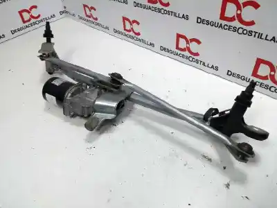 Peça sobressalente para automóvel em segunda mão MOTOR DO LIMPA PARA BRISAS por BMW SERIE 1 BERLINA (E81/E87)  Referências OEM IAM 719303601 7193036 405121