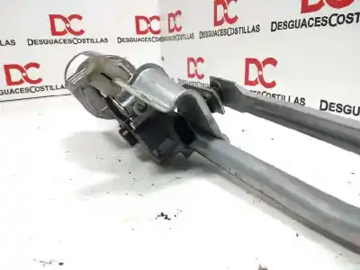 Pezzo di ricambio per auto di seconda mano tiranti e motorino del tergicristallo anteriore per bmw serie 1 berlina (e81/e87) 2.0 120d riferimenti oem iam 719303601 7193036 405121