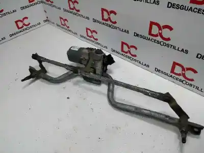 Peça sobressalente para automóvel em segunda mão motor do limpa para brisas por renault clio ii fase ii (b/cb0) base authentique 169 cv / 124 kw referências oem iam 0390241535 3397020622 8200258327