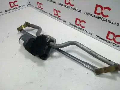 Peça sobressalente para automóvel em segunda mão motor do limpa para brisas por renault clio ii fase ii (b/cb0) base authentique 169 cv / 124 kw referências oem iam 0390241535 3397020622 8200258327