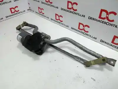 Peça sobressalente para automóvel em segunda mão motor do limpa para brisas por renault clio ii fase ii (b/cb0) base authentique 169 cv / 124 kw referências oem iam 0390241535 3397020622 8200258327