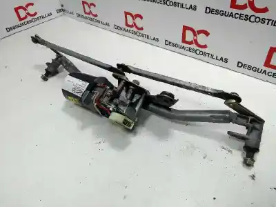 İkinci el araba yedek parçası ÖN SILECEK MOTORU için CITROEN SAXO  OEM IAM referansları 53544102  