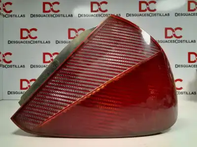 Peça sobressalente para automóvel em segunda mão farolim traseiro direito por lancia lybra berlina 1.9 jtd cat referências oem iam 46814265