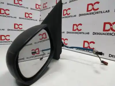 Peça sobressalente para automóvel em segunda mão espelho retrovisor esquerdo por citroen c2 vtr referências oem iam 8149rn  