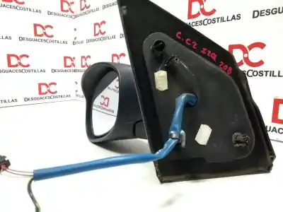 Peça sobressalente para automóvel em segunda mão espelho retrovisor esquerdo por citroen c2 vtr referências oem iam 8149rn  