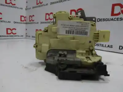 Pezzo di ricambio per auto di seconda mano serratura porta anteriore destra per volkswagen passat variant (3c5) advance plus riferimenti oem iam 3c1837016a  