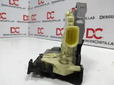 Pezzo di ricambio per auto di seconda mano serratura porta anteriore destra per volkswagen passat variant (3c5) advance plus riferimenti oem iam 3c1837016a  