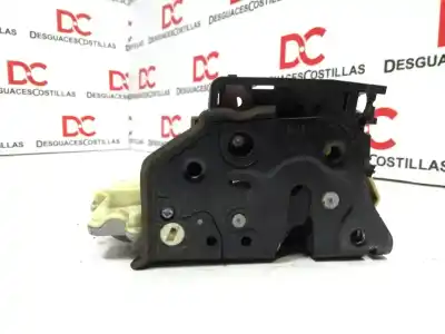 Pezzo di ricambio per auto di seconda mano serratura porta anteriore destra per volkswagen passat variant (3c5) advance plus riferimenti oem iam 3c1837016a  