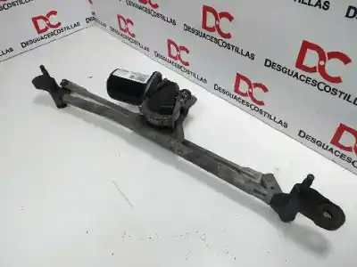 Second-hand car spare part Front Windshield Wiper Motor for FIAT STILO MULTI WAGON (192_) 1.9 D Multijet OEM IAM references 60511009  