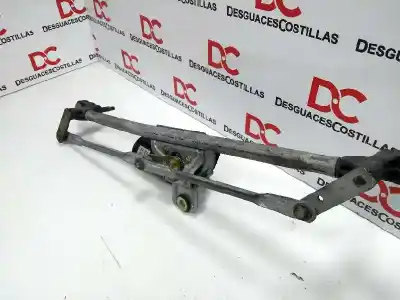 Pezzo di ricambio per auto di seconda mano tiranti e motorino del tergicristallo anteriore per fiat stilo multi wagon (192_) 1.9 d multijet riferimenti oem iam 60511009  