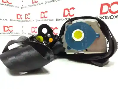 Peça sobressalente para automóvel em segunda mão cinto de segurança traseiro central por volkswagen passat variant (3c5) advance plus referências oem iam 3c0857807h  1003168d48 / 3c0857740b