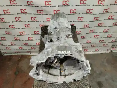 Gebrauchtes Autoersatzteil GETRIEBE zum AUDI A6 AVANT (4F5)  OEM-IAM-Referenzen GYX  