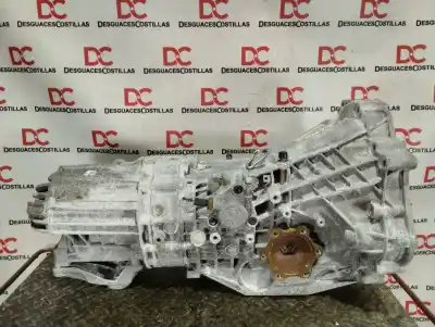 Автозапчастина б/у коробка передач для audi a6 c6 avant (4f5) 2.0 tdi посилання на oem iam gyx  