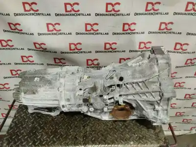 Автозапчастина б/у коробка передач для audi a6 c6 avant (4f5) 2.0 tdi посилання на oem iam gyx  
