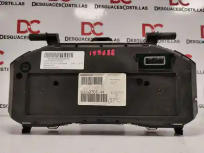 Peça sobressalente para automóvel em segunda mão quadrante por renault clio iii pack authentique referências oem iam 8200582705h  