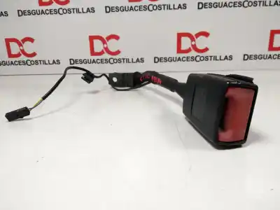 Автозапчасти б/у правый передний ремень безопасности за volkswagen passat variant (3c5) advance plus ссылки oem iam 3c0857755qvz  3c0857755