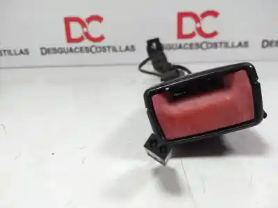 Pezzo di ricambio per auto di seconda mano cintura di sicurezza anteriore destra per volkswagen passat variant (3c5) advance plus riferimenti oem iam 3c0857755qvz