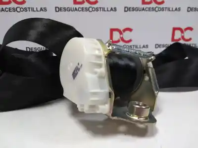 Pezzo di ricambio per auto di seconda mano cintura di sicurezza posteriore destra per volkswagen passat variant (3c5) advance plus riferimenti oem iam 3c5857806g