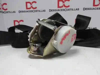 Автозапчасти б/у задний правый ремень безопасности за volkswagen passat variant (3c5) advance plus ссылки oem iam 3c5857806g  33035173 / 33035173b / 33059771b