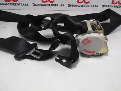 Автозапчасти б/у задний правый ремень безопасности за volkswagen passat variant (3c5) advance plus ссылки oem iam 3c5857806g  33035173 / 33035173b / 33059771b