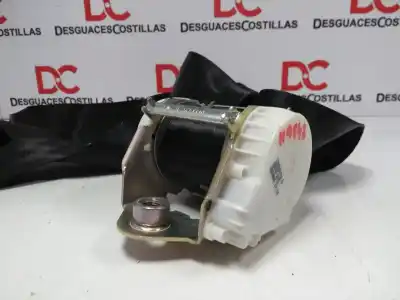 Автозапчасти б/у задний левый ремень безопасности за volkswagen passat variant (3c5) advance plus ссылки oem iam 3c5857805g  33035173 / 33035173b / 33059772b