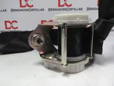 Автозапчасти б/у задний левый ремень безопасности за volkswagen passat variant (3c5) advance plus ссылки oem iam 3c5857805g  33035173 / 33035173b / 33059772b