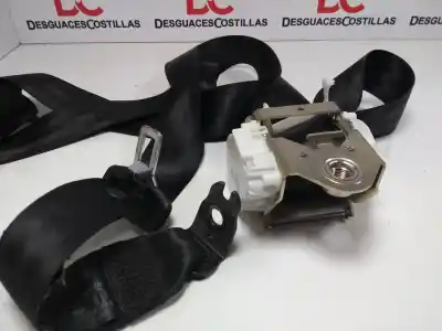 Автозапчасти б/у задний левый ремень безопасности за volkswagen passat variant (3c5) advance plus ссылки oem iam 3c5857805g  33035173 / 33035173b / 33059772b