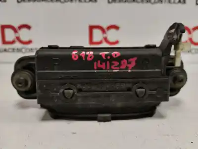 Автозапчасти б/у задняя правая наружная ручка за audi a4 berlina (b5) 1.8 ссылки oem iam 4a0839206  