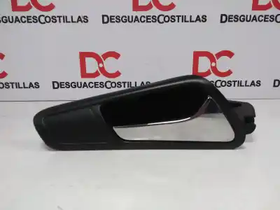 Pezzo di ricambio per auto di seconda mano maniglia interna anteriore destra per volkswagen passat variant (3c5) advance plus riferimenti oem iam 3c1837114  