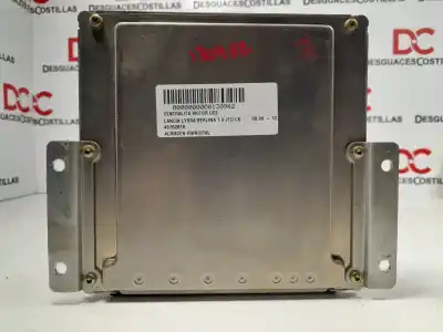 Peça sobressalente para automóvel em segunda mão centralina de motor uce por lancia lybra berlina 1.9 jtd cat referências oem iam 46782819