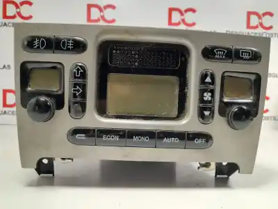 Peça sobressalente para automóvel em segunda mão comando de sofagem (chauffage / ar condicionado) por lancia lybra berlina 1.9 jtd cat referências oem iam 735268238