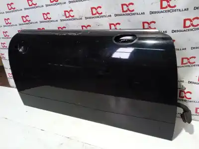 Автозапчастина б/у передні праві двері для mini mini (r50,r53) one посилання на oem iam 41517202912