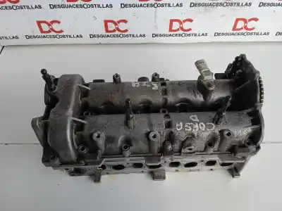 Pezzo di ricambio per auto di seconda mano testata motore per opel corsa d cosmo riferimenti oem iam 55188595  
