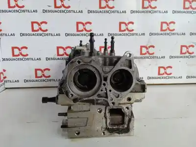 Pezzo di ricambio per auto di seconda mano testata motore per opel corsa d cosmo riferimenti oem iam 55188595  