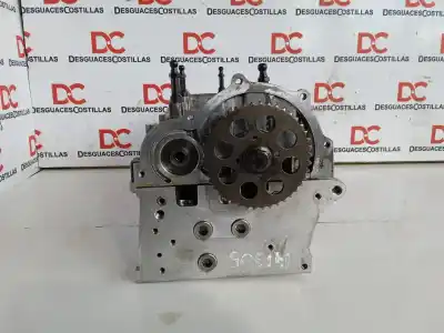 Pezzo di ricambio per auto di seconda mano testata motore per opel corsa d cosmo riferimenti oem iam 55188595  