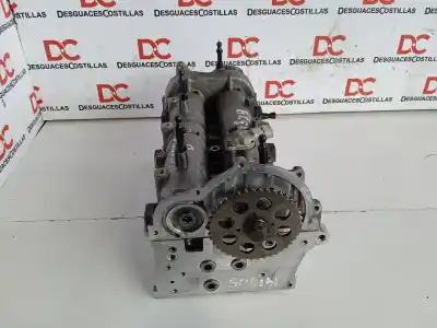 Pezzo di ricambio per auto di seconda mano testata motore per opel corsa d cosmo riferimenti oem iam 55188595  