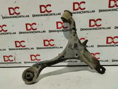 Second-hand car spare part FRONT LEFT LOWER SUSPENSION ARM for HONDA CR-V (RD8)  OEM IAM references 76530S9AE01  