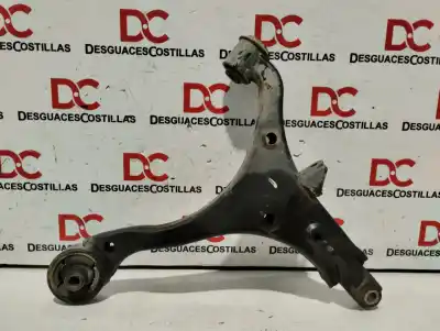 Peça sobressalente para automóvel em segunda mão braço de suspensão inferior dianteiro direito por honda cr-v (rd8) es referências oem iam 51350s9a010