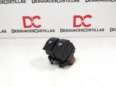 Second-hand car spare part LEFT FRONT POWER WINDOW SWITCH for RENAULT ESPACE IV (JK0)  OEM IAM references 015085C  