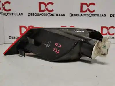 Автозапчастина б/у правий задній протитуман для ford ecosport (cr6) trend посилання на oem iam cn1515500ad  