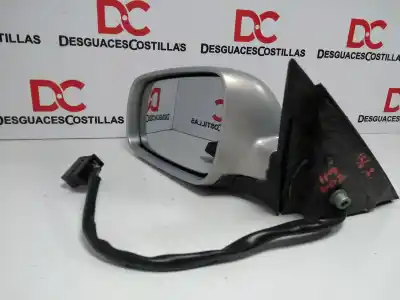 Pezzo di ricambio per auto di seconda mano specchio sinistro per volkswagen passat b5 (3b2) 1.9 tdi riferimenti oem iam 