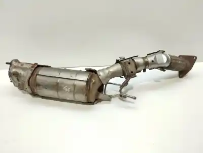 Second-hand car spare part particle filter for nissan qashqai (j10) acenta oem iam references 20010bb40a