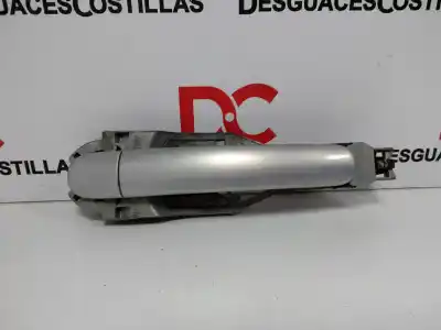 Pezzo di ricambio per auto di seconda mano maniglia esterna posteriore sinistra per volkswagen passat b5 (3b2) 1.9 tdi riferimenti oem iam 