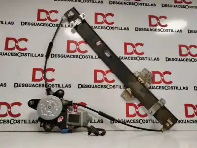 Second-hand car spare part PASSENGER SIDE RIGHT WINDOW REGULATOR for CHEVROLET MATIZ  OEM IAM references 96485142  