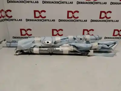 Автозапчасти б/у подушка безопасности передняя левая шторка безопасности за ford ecosport (cr6) trend ссылки oem iam 34118150c  