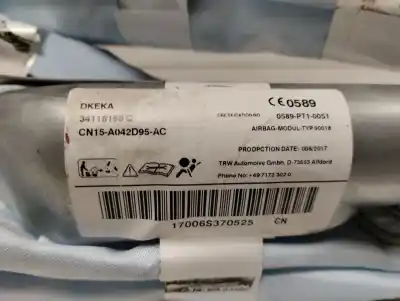 Автозапчасти б/у подушка безопасности передняя левая шторка безопасности за ford ecosport (cr6) trend ссылки oem iam 34118150c