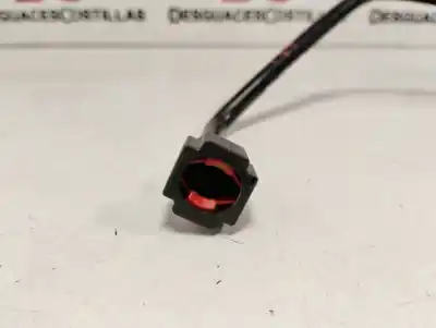 Автозапчастина б/у труба для ford ecosport (cr6) trend посилання на oem iam cn157k502aa  