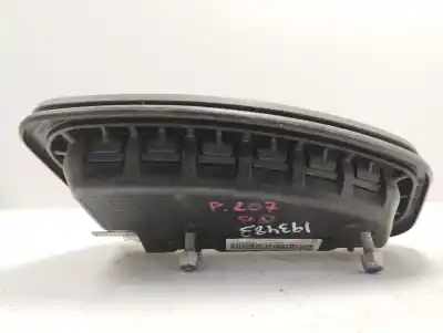 Gebrauchtes Autoersatzteil SEITENAIRBAG VORNE RECHTS zum PEUGEOT 207 SW  OEM-IAM-Referenzen 96546688ZD  