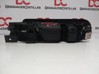 Pezzo di ricambio per auto di seconda mano maniglia interna posteriore destra per volkswagen passat b5 (3b2) 1.9 tdi riferimenti oem iam 3b0839114h